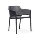 Net Arm Chair - Antracite