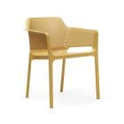 Net Arm Chair - Senape