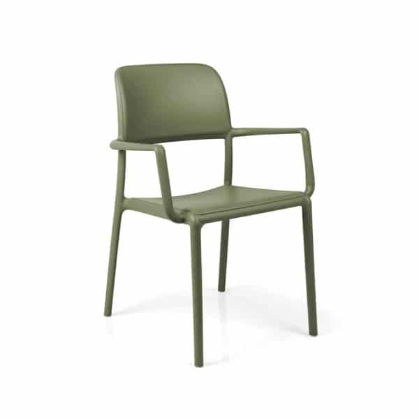 Riva Arm Chair - Agave