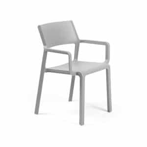 Trill Arm Chair - Grigio